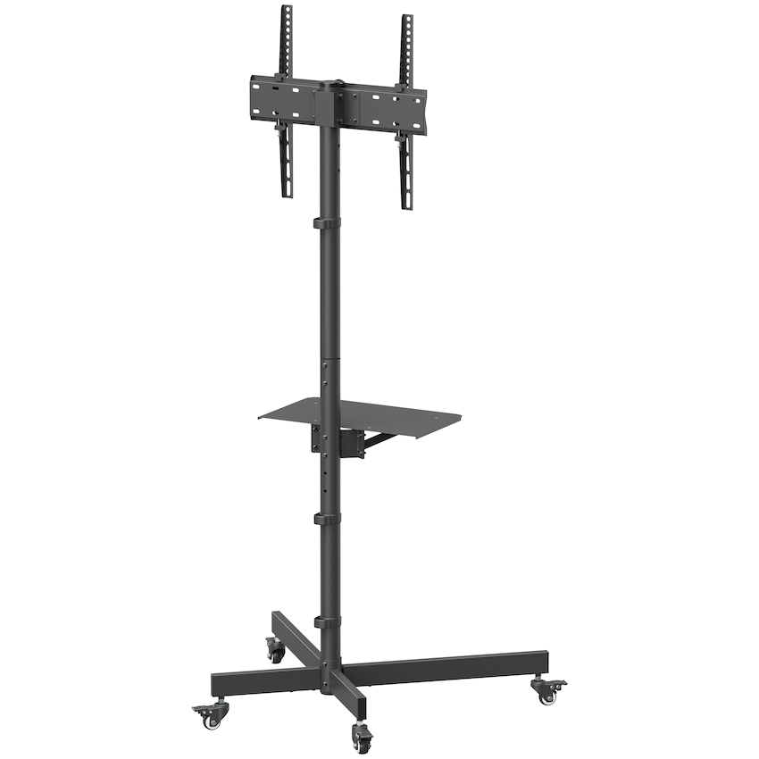 Volkano Televisions Volkano Steel series Fixed Trolley TV Bracket  32" - 55" TVs