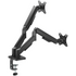 Volkano Televisions Volkano Steel Series Full Motion Dual Monitor Desk Mount 17" - 32"