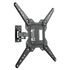Volkano Televisions Volkano Steel Series Full Motion Single Arm TV Wall Mount for 23"-55" TVs
