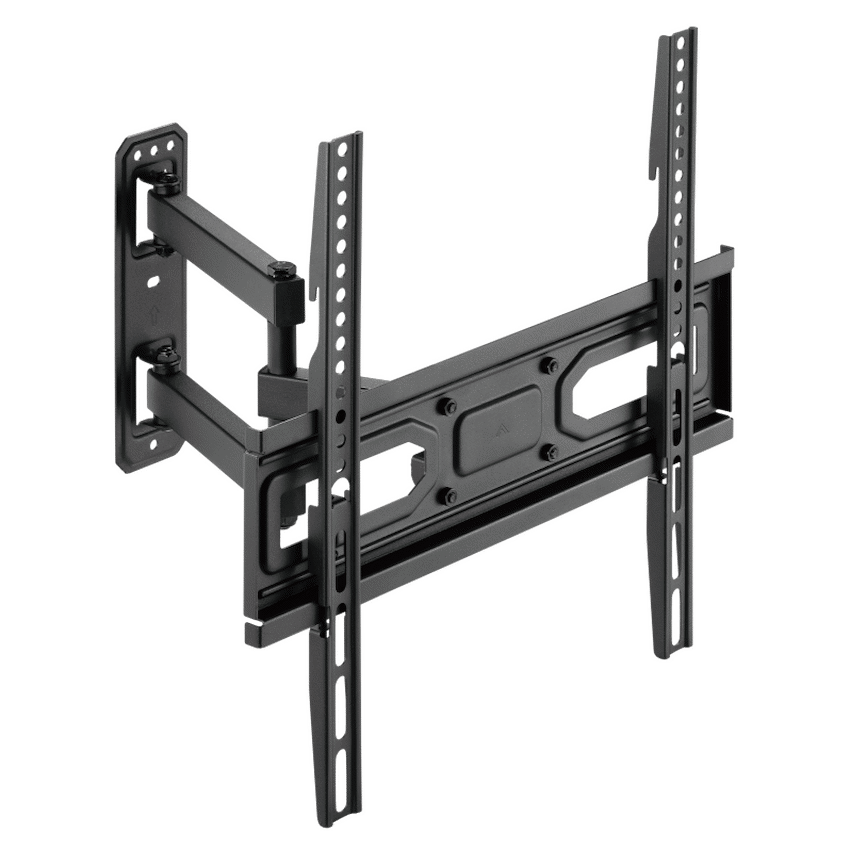 Volkano Televisions Volkano Steel Series Full Motion Single Arm TV Wall Mount for 32"-55" TVs