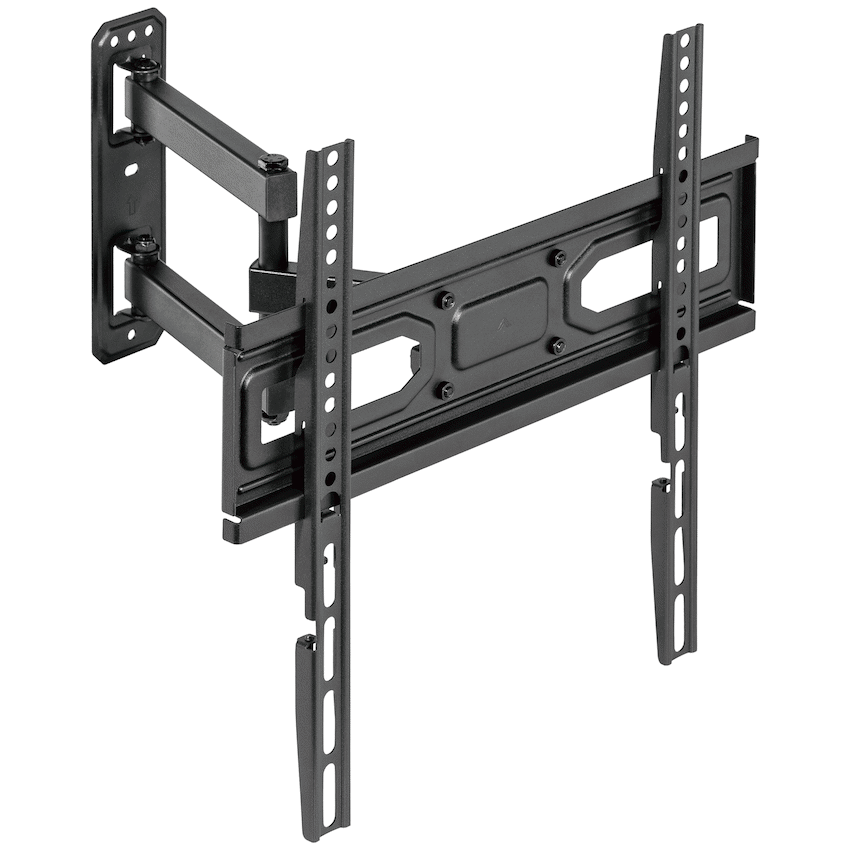 Volkano Televisions Volkano Steel Series Full Motion Single Arm TV Wall Mount for 32"-55" TVs