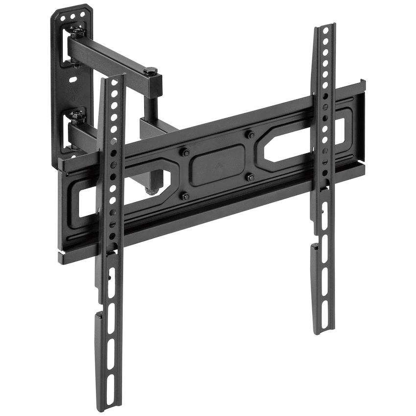 Volkano Televisions Volkano Steel Series Full Motion Single Arm TV Wall Mount for 32"-55" TVs
