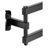 Volkano Televisions Volkano Steel Series Full Motion Single Arm TV Wall Mount for 32"-55" TVs