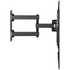 Volkano Televisions Volkano Steel Series Full Motion Single Arm TV Wall Mount for 32"-55" TVs