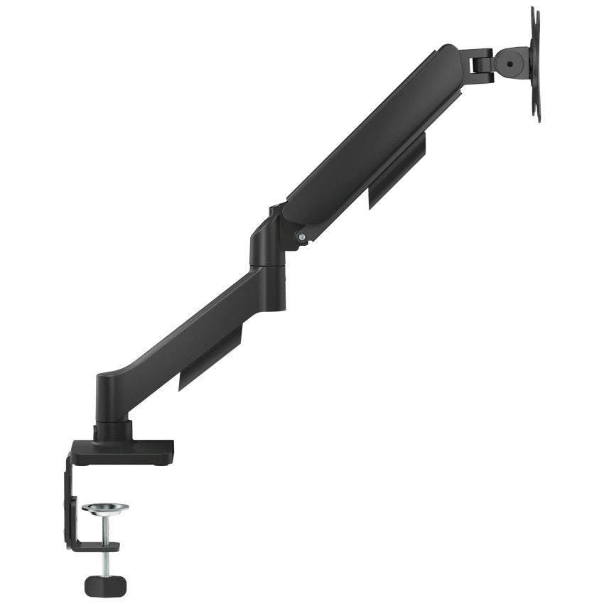 Volkano Televisions Volkano Steel Series Full Motion Single Monitor Desk Mount 17" - 32"