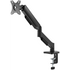 Volkano Televisions Volkano Steel Series Full Motion Single Monitor Desk Mount 17" - 32"