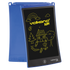 Volkano Toys and games Volkano Kids Doodle Series 8.5" Writing and Drawing Board - Blue