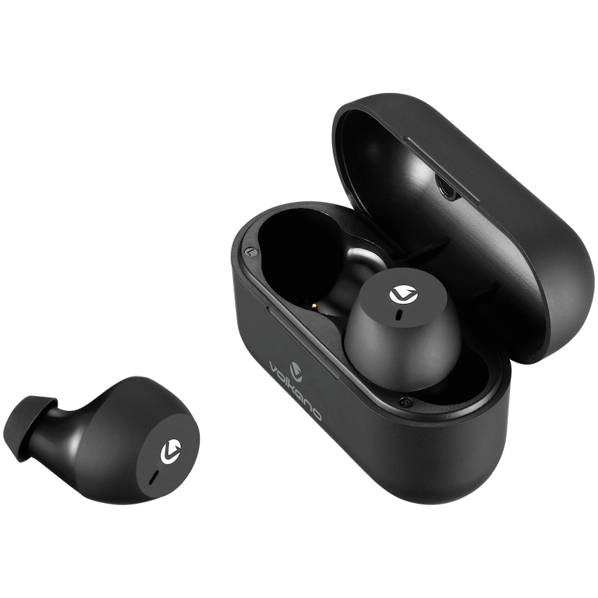 Volkano Volkano Aero Series True Wireless Earphones - Black
