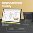Volkano Volkano Agenda Series Smart Calendar and Digital Photo Frame  10" - Black