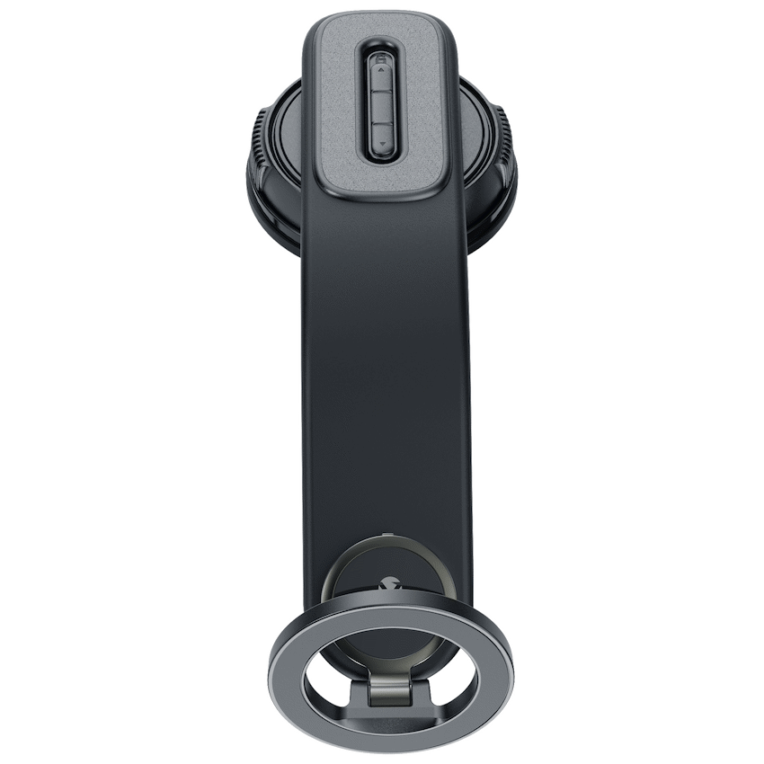 Volkano Volkano Arcmount Bendable Dash Mount Magnetic Phone Holder - Black