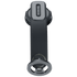 Volkano Volkano Arcmount Bendable Dash Mount Magnetic Phone Holder - Black