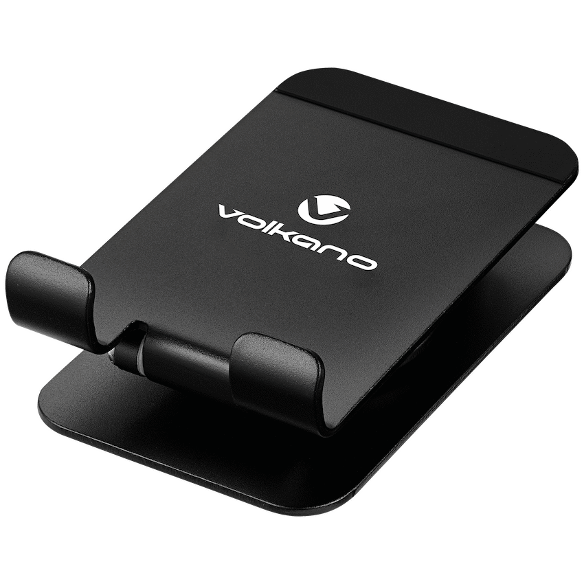 Volkano Volkano Ascend Series 360deg Rotating Phone Stand - Black