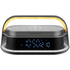 Volkano Volkano Awaken Series Alarm Clock with Wireless Charging and Speaker
