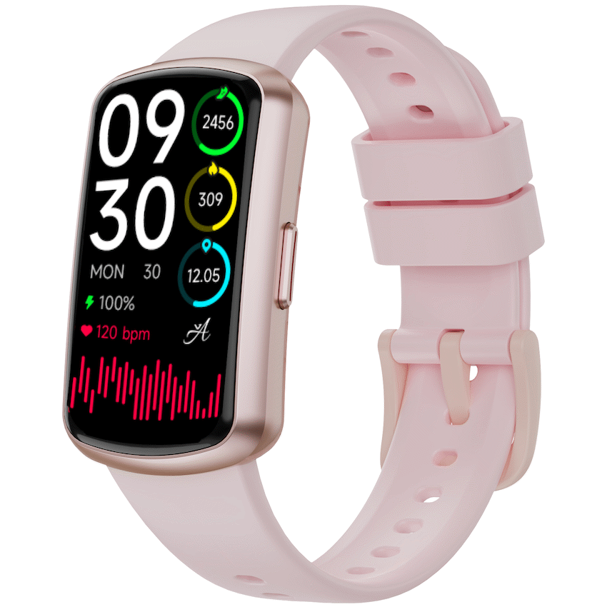 Volkano Volkano Ayla Collection Fitness Smartwatch - Gold