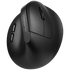 Volkano Volkano Curve Series Ergonomic Bluetooth Wireless mouse - Black