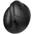 Volkano Volkano Curve Series Ergonomic Bluetooth Wireless mouse - Black