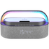 Volkano Volkano Dawn Series Alarm Clock with Wireless Charging and Speaker