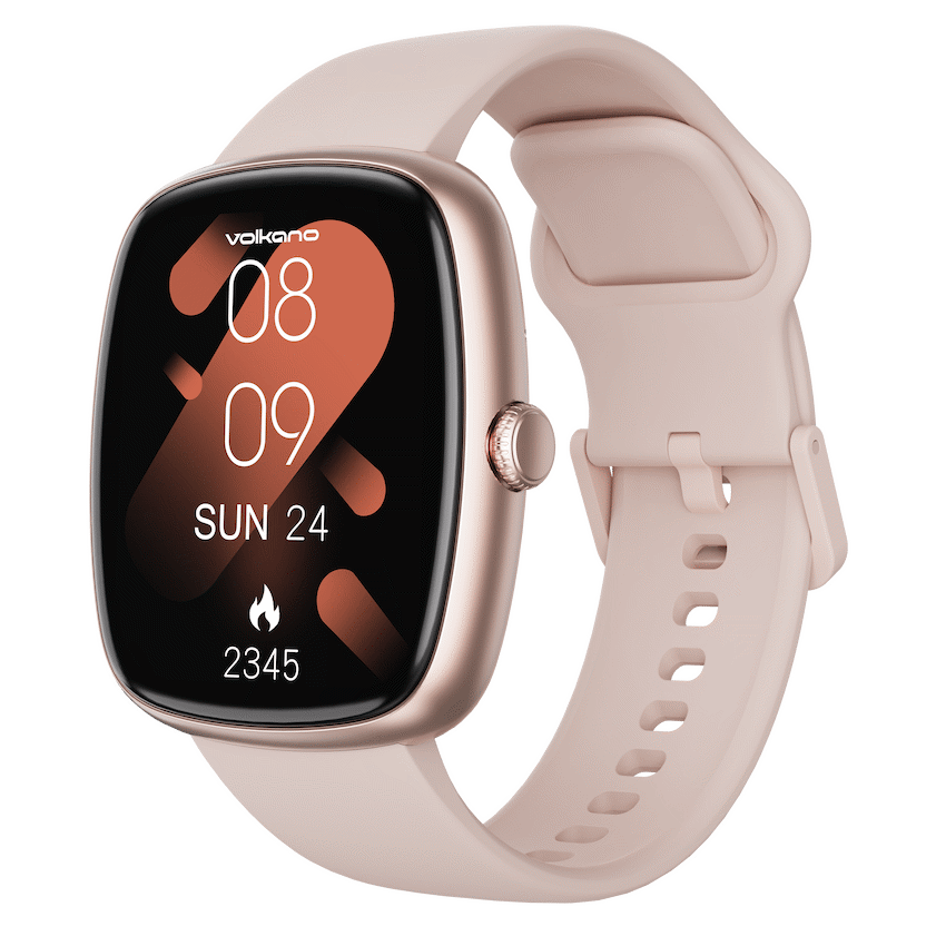 Volkano Volkano Elevate Series Smartwatch - Gold