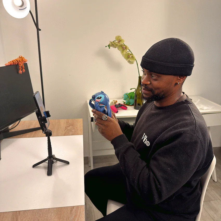 Volkano Volkano FlexCam Mini Series