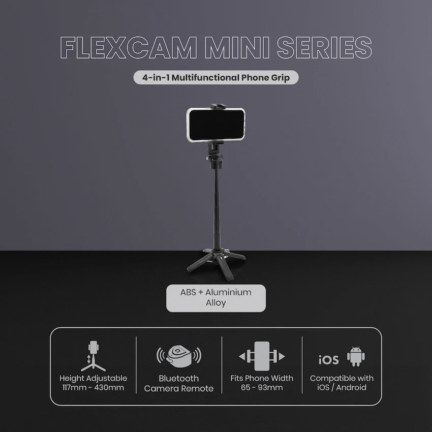 Volkano Volkano FlexCam Mini Series