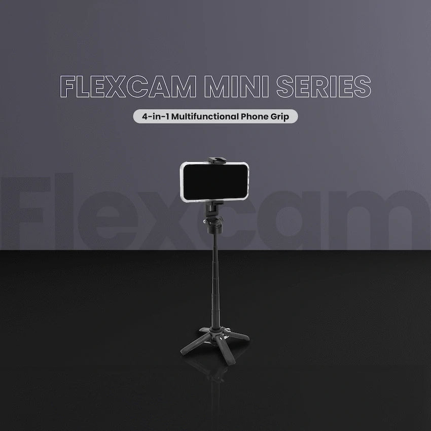 Volkano Volkano FlexCam Mini Series