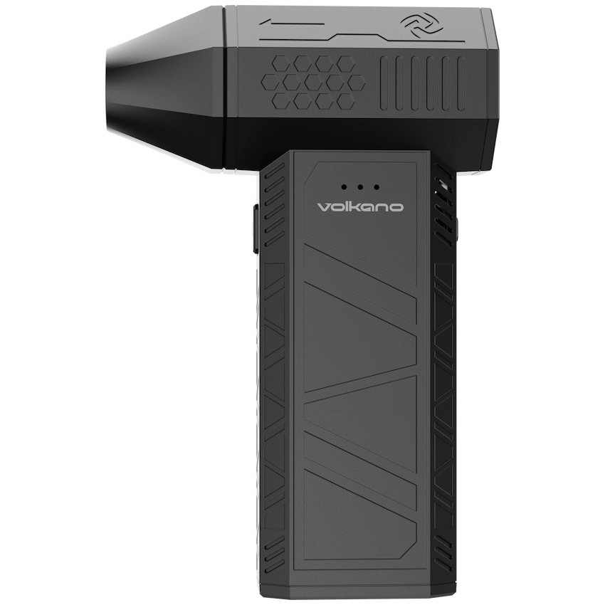 Volkano Volkano Gust Series Portable Turbo Fan - Black