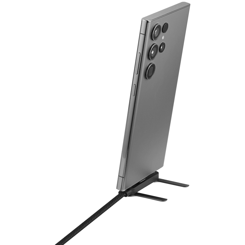 Volkano Volkano Kick Series USB C to USB C 240W-Black