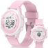 Volkano Volkano Kids Digital Watch with Apple Find My - 3ATM Waterproof (Anti-Lost) - Pink