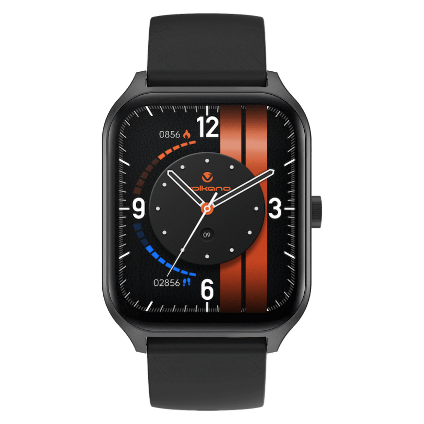 Volkano Volkano Life Series Smart Watches - Black