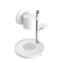 Volkano Volkano Lumen Series 3-in-1 Magnetic 25W Qi2.2 Wireless Charging Station - White