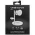 Volkano Volkano Lumen Series 3-in-1 Magnetic 25W Qi2.2 Wireless Charging Station - White