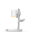 Volkano Volkano Lumen Series 3-in-1 Magnetic 25W Qi2.2 Wireless Charging Station - White