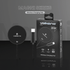 Volkano Volkano Magni Series Qi2.2 25W Wireless Charging Pad - Black