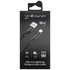 Volkano Volkano Nova Series USB A to Lightning charging cable 10W TPE-Black