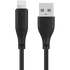 Volkano Volkano Nova Series USB A to Lightning charging cable 10W TPE-Black