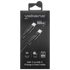 Volkano Volkano Nova Series USB C to USB C 100W 1.2m TPE cable-Black