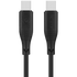 Volkano Volkano Nova Series USB C to USB C 100W 1.2m TPE cable-Black