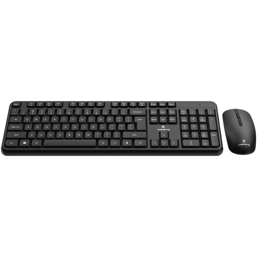 Volkano Volkano Opal Series Wireless Keyboard and Mouse Combo