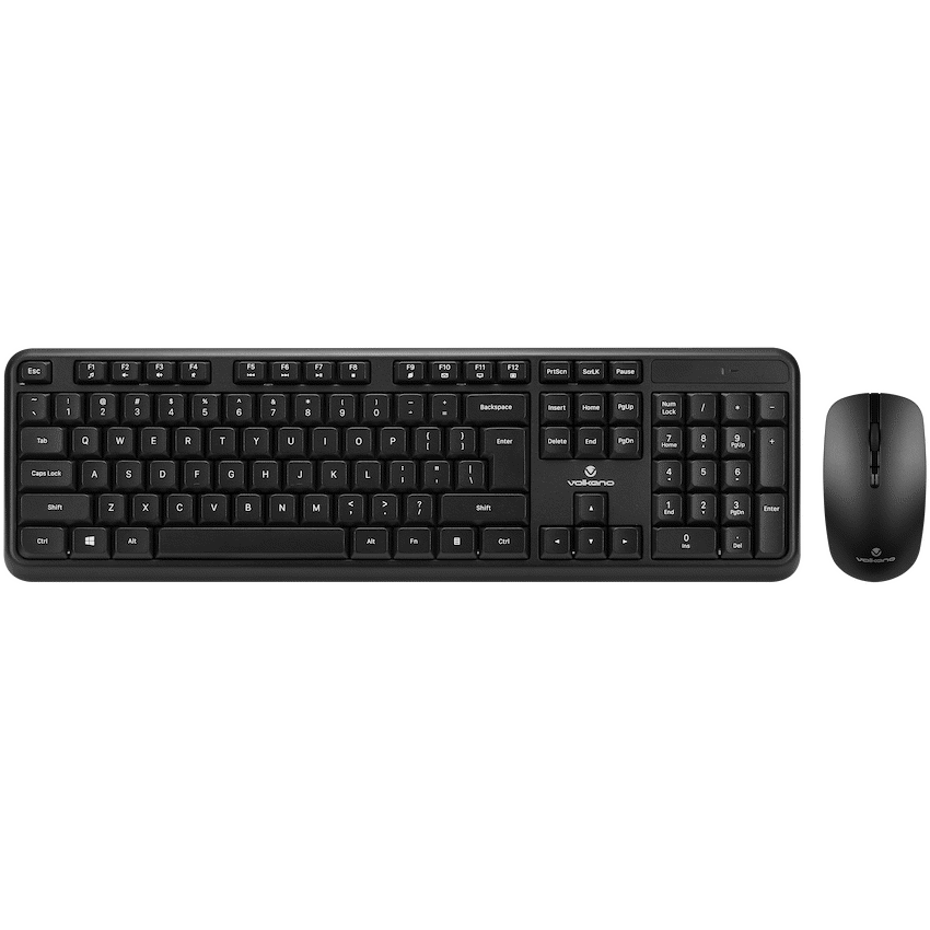 Volkano Volkano Opal Series Wireless Keyboard and Mouse Combo