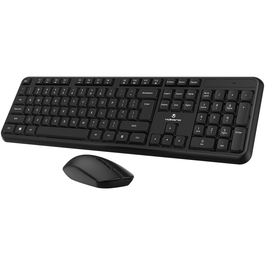 Volkano Volkano Opal Series Wireless Keyboard and Mouse Combo