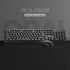 Volkano Volkano Opal Series Wireless Keyboard and Mouse Combo