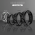 Volkano Volkano Ring Series Ring Pro Smart Ring with Charging Case - 18.2mm