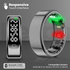 Volkano Volkano Ring Series Ring Pro Smart Ring with Charging Case - 19.9mm