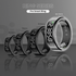 Volkano Volkano Ring Series Ring Pro Smart Ring with Charging Case - 20.7mm