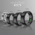 Volkano Volkano Ring Series Smart Ring With Charge Case - 18.3mm
