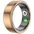 Volkano Volkano Ring Series Smart Ring with Charge Case - Black 20.8mm