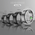 Volkano Volkano Ring Series Smart Ring with Charging Case - 20mm