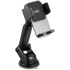 Volkano Volkano Secure Series Car Vent, Dash & Windshield Mount Phone Holder - Black