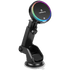 Volkano Volkano Sentinel Series Qi2.2 Magnetic Wireless Charging Car Dash Mount Phone Holder - Black