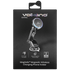 Volkano Volkano Sentinel Series Qi2.2 Magnetic Wireless Charging Car Dash Mount Phone Holder - Black